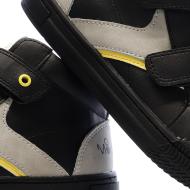 Black MOD8 Tifun Boys' Sneakers 916380 Photo of the Espace des Marques %store% store - view of %key%