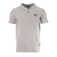 Hungaria Polo Hombre Gris Jeki