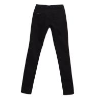 Jeans Slim Schwarz Mädchen Kaporal LADY Ansicht 2