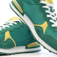 Grün-gelbe Damen-Sneaker von Teddy Smith 120549 Ansicht 7