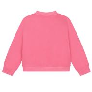 Sweat Rose Bébé Billieblush U20097 vue 2