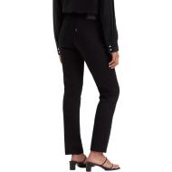 Women's 712 Slim Black Levi's Welt Pocket Jeans Photo of the Espace des Marques %store% store - view of %key%
