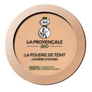 Das Lumière d'Ocres-Gesichts-Puder von La Provençale Bio 01 Clair