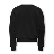 Black Sweat Kids ONLY Mya Photo of the Espace des Marques %store% store - view of %key%