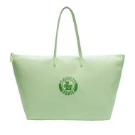 Sac à Main Vert Femme Lacoste confetti vue 2