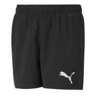 Puma Active Woven Short Negro Niño barato
