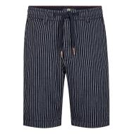 Pantalones cortos fluidos azul marino para hombre de Petrol Industries, estilo chino barato