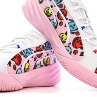 Basketball shoes Pink For Men Puma Paris Games Photo of the Espace des Marques %store% store - view of %key%