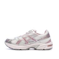 Zapatillas blancas/rosas unisex Asics Gel-1130 barato