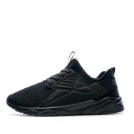 Sneakers Schwarz Ado Kappa San Puerto günstig