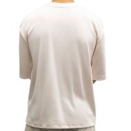 Rosa Herren-T-Shirt von Paname Brothers, Oversize Ansicht 2