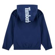 Timberland Boys’ Blue Jacket T604741 Photo of the Espace des Marques %store% store - view of %key%