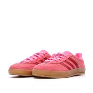 Baskets Roses Adidas Gazelle Indoor vue 6