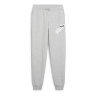 Jogging Gris Niño Puma Graphic barato