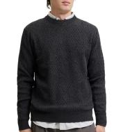 Grauer Herrenpullover von Jack & Jones, Modell „Reagan“