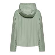 Only Fry Women's Parka Green/Silver Photo of the Espace des Marques %store% store - view of %key%