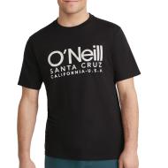 T-Shirt Noir/Blanc Homme O'Neill Cali