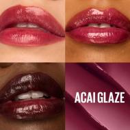 Maybelline New York 008 Acai Glaze Lip Oil Balm with Gloss Lifter Photo of the Espace des Marques %store% store - view of %key%