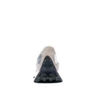 MS327 Baskets Gris/Vert Mixte New Balance vue 3