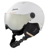 Casque Blanc Homme Cairn Android Visor pas cher