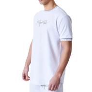 Weiß/Graues Herren-T-Shirt Project X Paris 2511114