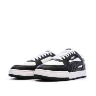 Baskets Noires/Blanches Homme Puma Caven Iii Plus vue 6