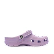 Crocs Classic Clog Unisex Purple Sandals Photo of the Espace des Marques %store% store - view of %key%
