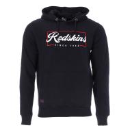 Sudaderas negras Redskins para hombre