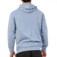 Sweat Bleu Homme Le Coq Sportif Hoody vue 2