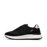 Zapatillas Levi's Logan Mujer Negras