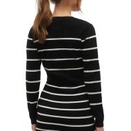 Pullover Schwarz Frau Mamalicious Newsiv Ansicht 2