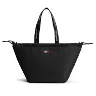 Tommy Hilfiger Dailys Black Women’s Handbag affordable
