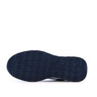 Zapatillas Levi's Logan Azul/Azul Marino para hombre ver 5