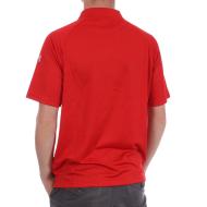 Polo-Shirt Rot Herren Hungaria Training Premium Ansicht 2