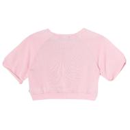 Le Temps Des Cerises Guadagi pink sweatshirt for girls Photo of the Espace des Marques %store% store - view of %key%