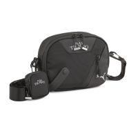 Puma X MÁs Tiempo Men’s Black Shoulder Bag affordable