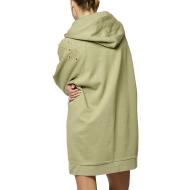 Kleid Khaki Frau Kaporal MEG Ansicht 2