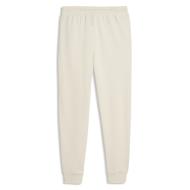 Pantalon De Survêtement Écru Femme Puma Elevated vue 2