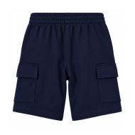 Champion Boys’ Navy Blue Cargo Shorts Photo of the Espace des Marques %store% store - view of %key%