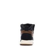 Kaporal Frazo Brown Boys’ Boots Photo of the Espace des Marques %store% store - view of %key%