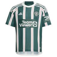 Manchester United Maillot Réplica Extérieur Enfant Adidas 23/24 barato