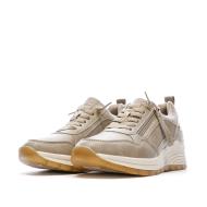 Beige Damen-Sneaker Refresh 172938 Ansicht 6