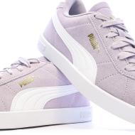Zapatillas de deporte Puma Club para mujer, color malva ver 7