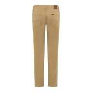 Schlanke Hose Beige Homme Lee 112363982 Ansicht 3