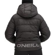 Doudoune Noire Femme O'Neill O'riginals Puffers vue 2