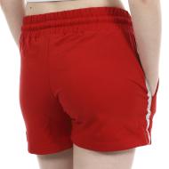 Jogginghose Rot Frau Supreme Grip Ender Ansicht 2
