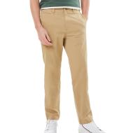 Pantalones de lona Dockers Beige holgados para hombre barato