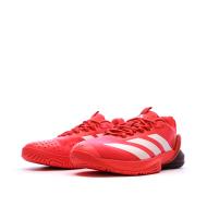 Tennis Shoes Red Men Adidas Adizero Cybersonic 2 Photo of the Espace des Marques %store% store - view of %key%