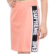 Falda salmón Supreme Grip Lawn para mujer