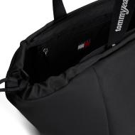 Tommy Hilfiger Dailys Black Women’s Handbag Photo of the Espace des Marques %store% store - view of %key%